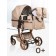 Stroller transformer Farfello Aimile Original, cream color