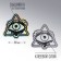 Thermal appliance "Eye", 6.2 x 6 cm
