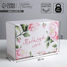 Box - Penal, Gift packaging, 