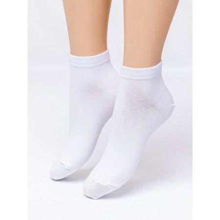 Male socks, size 29, white color
