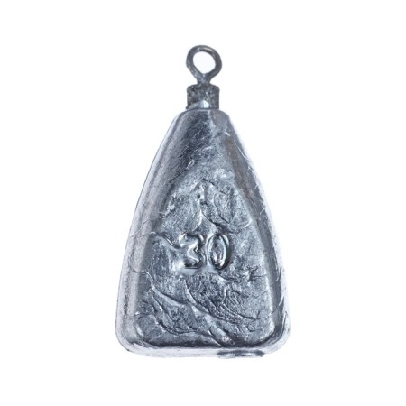 Cargo Bell is flat with a swivel "Yaman", 30 g