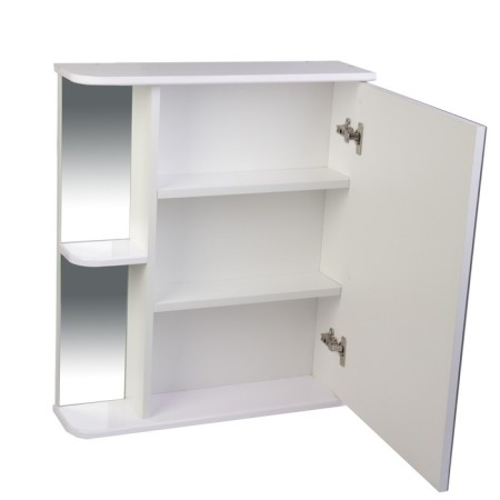 Bathroom mirror "Tour" Z.00-6000, 15.4 x 60 x 70 cm-1