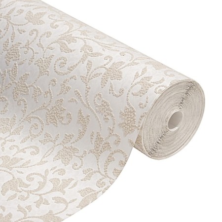 Acrylic wallpapers on a paper basis Saratov wallpaper P321-02 Rococo von-n, 0.53*10m-2