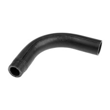 Discharging steel steel -bent, with a thread, 1/2 