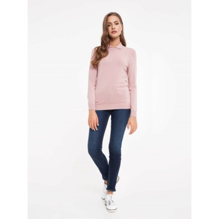 Female jumper Conte Elegant, size XS, pink-pink color-2