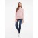 Female jumper Conte Elegant, size XS, pink-pink color