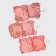 Palette Vivienne Sabo Naturel blush, tone 02