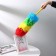 Brush for removing dust of the Dolyan, 57 cm, microfiber
