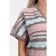 Women's vest, size 42, pink color