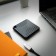 SSD Silicon Power USB-C 2TB SP020TBPSDPC60CK PC60 1.8 "Black