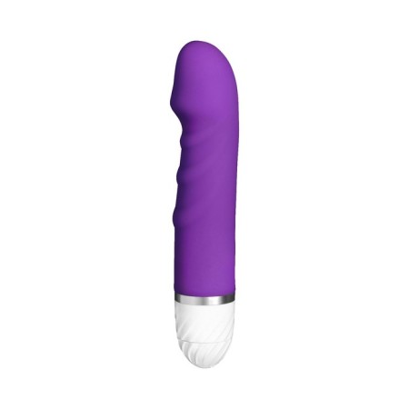 Vibrator with sex lessons "Sexy vibrations", 10 cards, vibrator, 18+-1