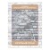 Photostes "Old Bricks", Saten, size 145x265 cm, 2 pcs
