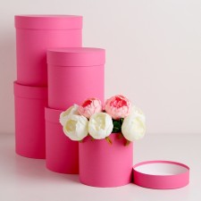 A set of round boxes 5B1 