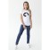 Women's T -shirt, size 46