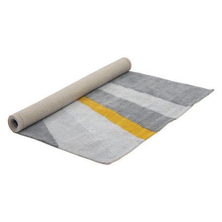 Cotton carpet with Tulip Field Terra, size 200x300 cm-8