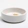 Ceramic bowl for rodents "hamster" 80 ml 8.5 x 3 cm