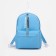 School backpack from lightning textiles, 1 pocket, textura, blue color