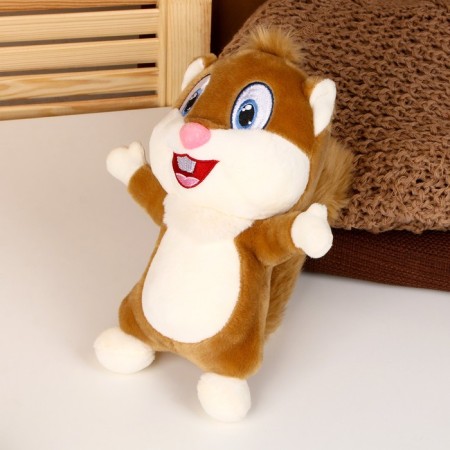 Soft toy "Squirrel", 26 cm-2