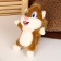 Soft toy "Squirrel", 26 cm