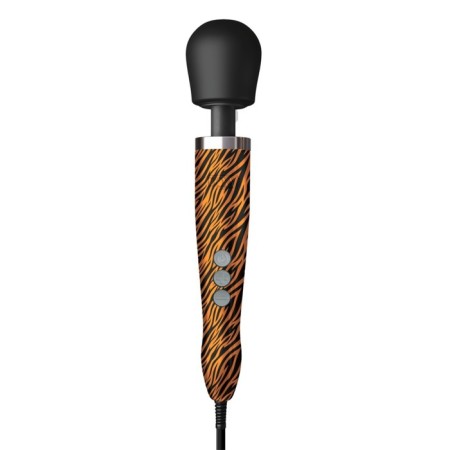 Vibro -massager doxy die Cast, 37 cm, tiger