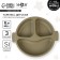 Baby Baby 3 sections, comfortable handles, m & b, 22.5x19.5x3, green
