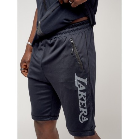 Sports suit men's, size 50-52, dark blue color-11