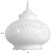 Suspension Bayerlux "Maria" 1x60W E27