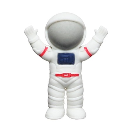 Figure eraser "Cosmonaut", mix-1