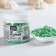 Rice balls shiny "green" for cupcakes and cakes, 25 g.