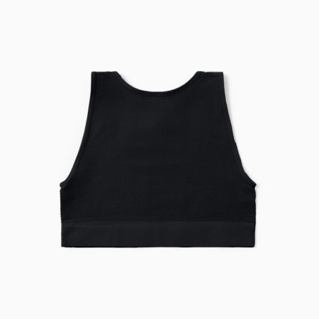 Top female, black color, size 46 (m)-2