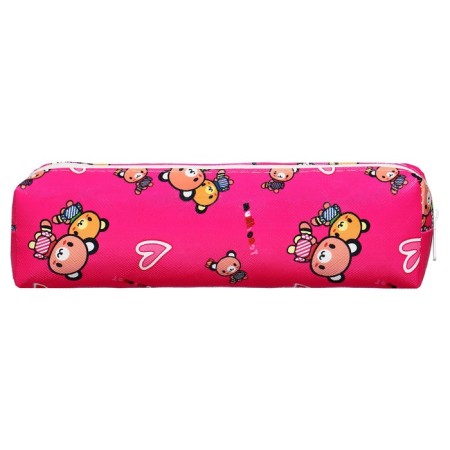 School Penal on the Lightning "Bear" Calligrata, pink-2