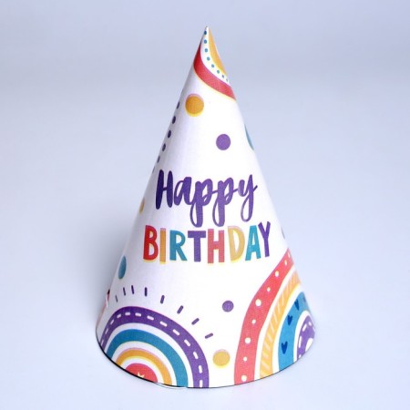 Copic Festive Paper Happy Birthday-2