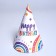 Copic Festive Paper Happy Birthday