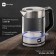 Electric kettle Windigo LSK-1806, glass, 1.5 l, 2200 watts