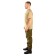 T-shirt Orion Classic, cotton, beige, rr XS