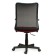 The operator’s chair Brabix Spring MG-307, with armrests, combined red/black