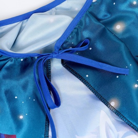 Carnival set "Magic Dragon": cloak, rim-8
