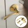 Latch (fashion 3188), interior, color gold