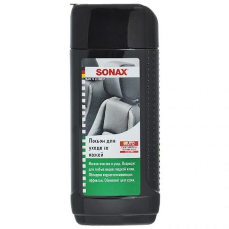 Sonax skin care lotion, 250 ml, 291141