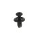 Clip fastener, universal, KP-008