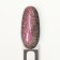 Gel nail polish, “Chameleon”, 3 phase, 8ml, LED/UV, raspberry/green color (08)