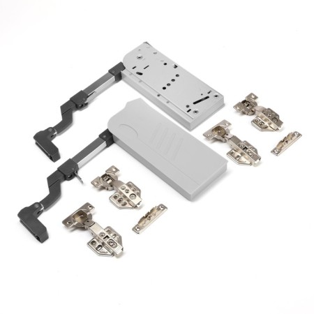 Cappio Pro lifting mechanism, set 2 pcs, power coefficient 4500-6600-7