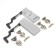 Cappio Pro lifting mechanism, set 2 pcs, power coefficient 4500-6600