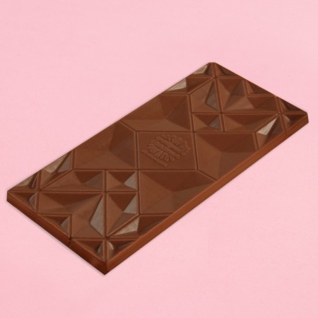 Milk chocolate "Happiness in every moment", 70 g.-1
