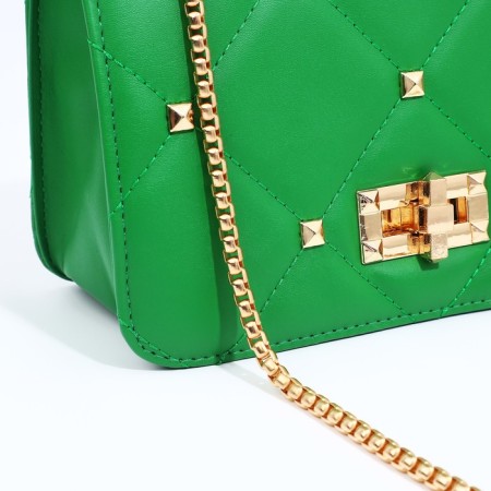Bag-mixer on the valve, green color-3