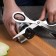 Luazon LTE-01 knife knife, electric, for knives/scissors/screwdriver, 220 V, gray