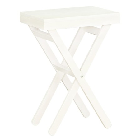 Chancetage table, 500x350x660, snow