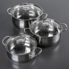 Set of pots 