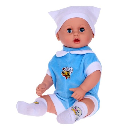 Doll "Vitenka 5", 50 cm, mix-1