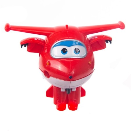 Robot transformer "Machine Lunar Wanderer Jetta"-7